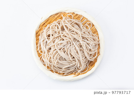 茹で蕎麦 97793717