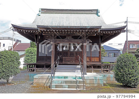 若宮八幡神社（新座） 97794994