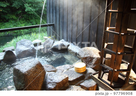 湯西川温泉揚羽貸切露天風呂 湯西川温泉揚羽貸切露天風呂 97796908
