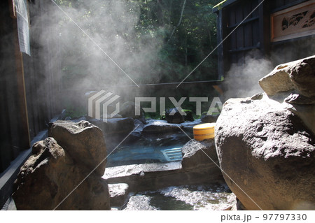 湯西川温泉揚羽貸切露天風呂 湯西川温泉揚羽貸切露天風呂 97797330