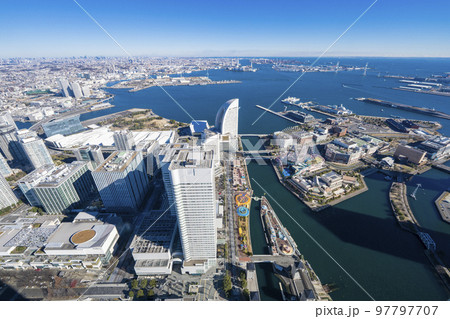 横浜の風景 97797707