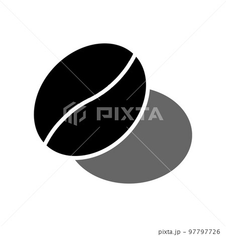 Illustration Vector graphic of seed icon Illustration Vector graphic of seed icon 97797726