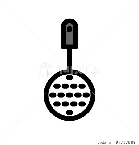 Illustration Vector graphic of Skimmer Icon 97797988