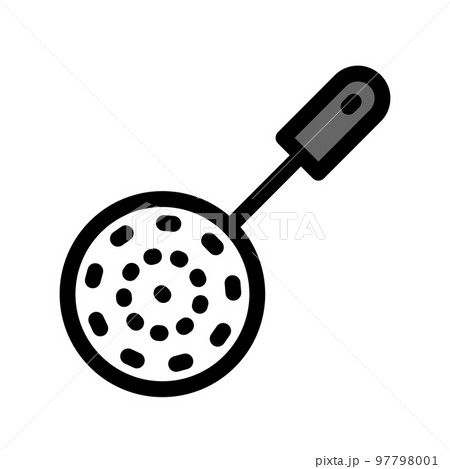 Illustration Vector graphic of Skimmer Icon Illustration Vector graphic of Skimmer Icon 97798001