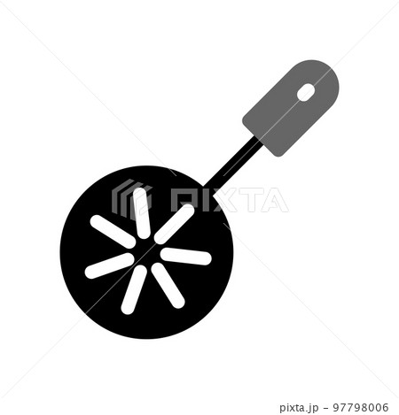 Illustration Vector graphic of Skimmer Icon 97798006
