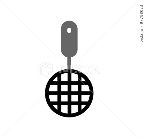 Illustration Vector graphic of Skimmer Icon Illustration Vector graphic of Skimmer Icon 97798023