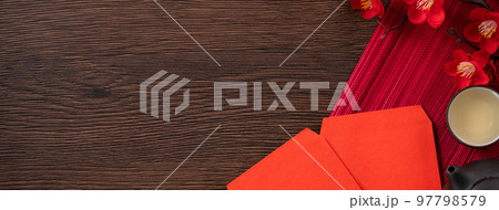 春節 中国正月 中国新年 97798579