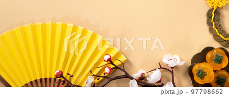 春節 中国正月 中国新年 97798662