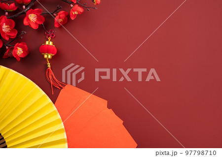 春節 中国正月 中国新年 97798710