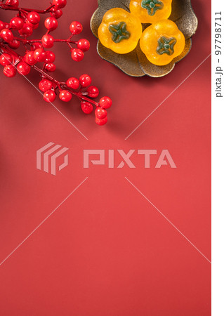 春節 中国正月 中国新年 97798711