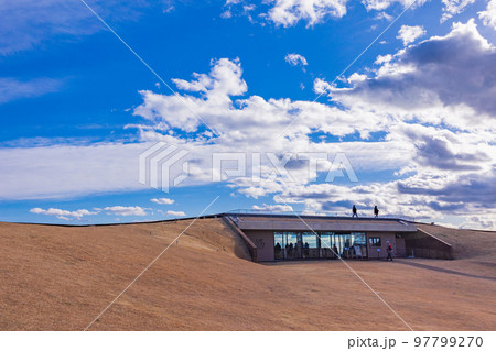 （静岡県）小室山リッジウォーク 97799270