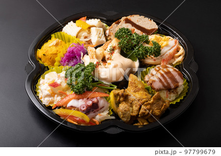 冷菜オードブル 97799679
