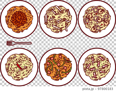 スパゲティー 97800183