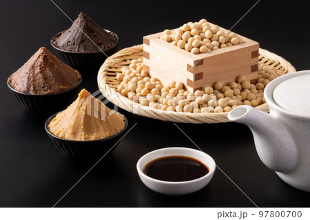 白味噌・赤味噌・三年味噌 白味噌・赤味噌・三年味噌 97800700