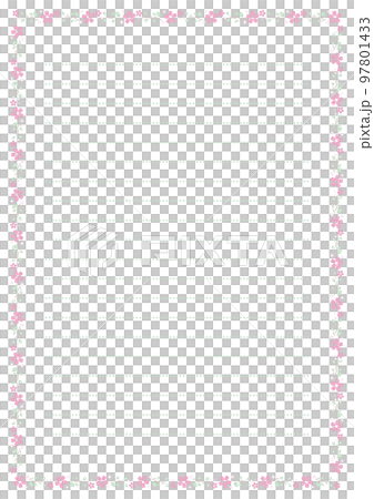 桜の便箋 97801433