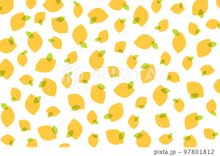 木の実の模様のベクター背景画像 木の実の模様のベクター背景画像 97801812
