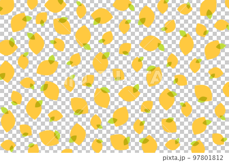 木の実の模様のベクター背景画像 木の実の模様のベクター背景画像 97801812