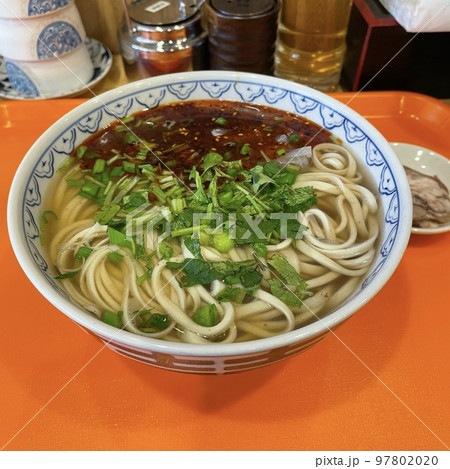 蘭州ラーメン 蘭州ラーメン 97802020