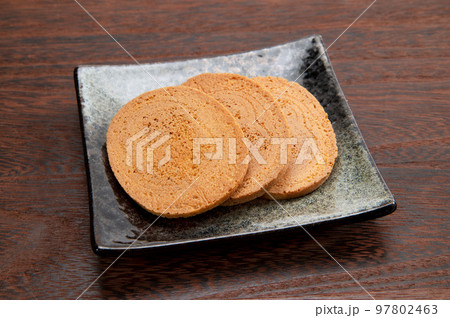 鶏卵せんべい 97802463