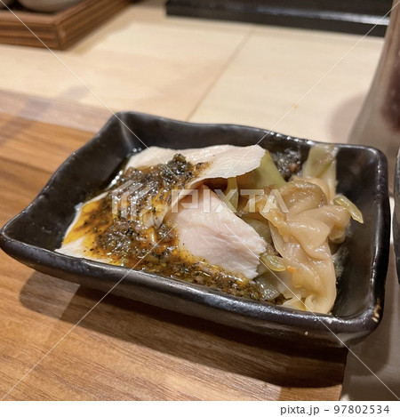 よだれ鶏 よだれ鶏 97802534