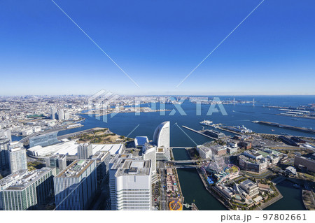 横浜の風景 97802661