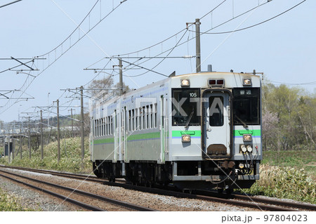 函館本線普通列車 キハ150 函館本線普通列車 キハ150 97804023