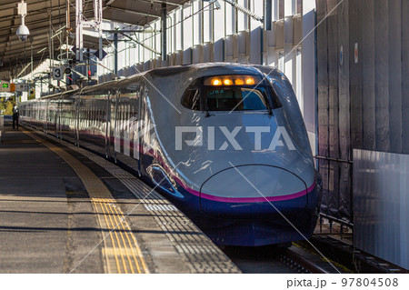 E2系1000番台　回送　J62編成 97804508