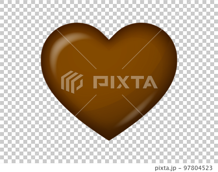 心臟的巧克力 心臟的巧克力 97804523