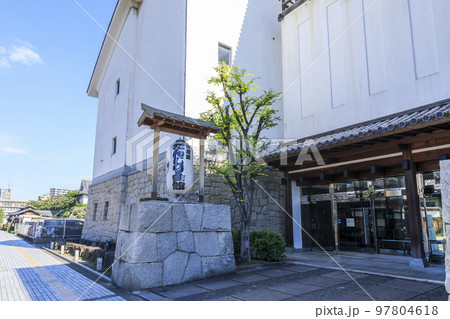 大阪府岸和田市　岸和田だんじり会館 97804618
