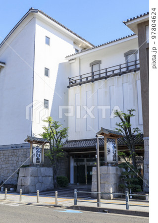 大阪府岸和田市　岸和田だんじり会館 97804624