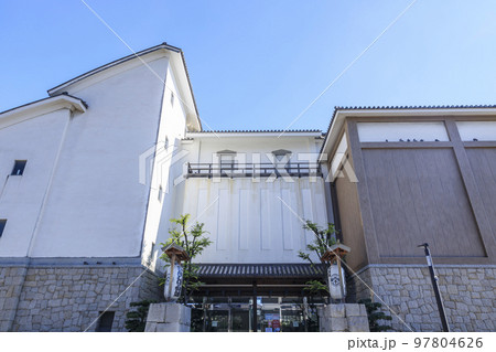 大阪府岸和田市　岸和田だんじり会館 97804626