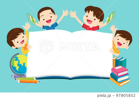 Kids and reading Book 066 97805832