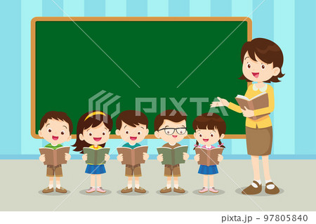 Kids and reading Book 074 97805840