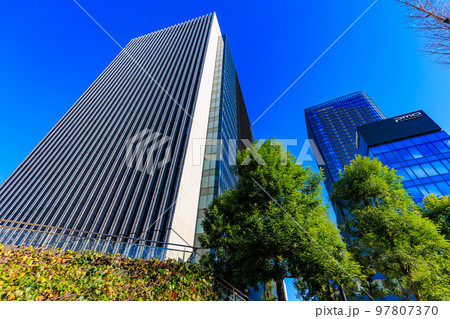 東京　千代田区 神田駿河台にある複合施設（御茶ノ水ソラシティ） 97807370