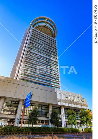 東京　文京区にある文京シビックセンター 97807405