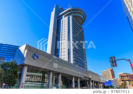 東京　文京区にある文京シビックセンター 97807411