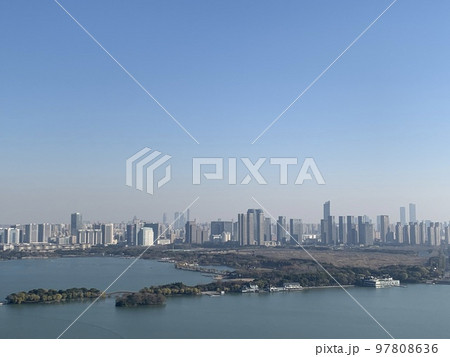 中国　地方都市 97808636