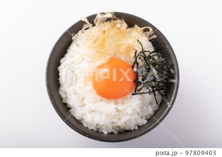 那須御養卵の卵かけご飯 97809403