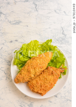 鯵と白身魚のフライ 鯵と白身魚のフライ 97810449