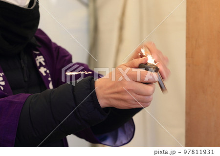 火打石 切り火 火打石 切り火 97811931