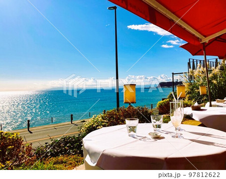 鎌倉 七里ヶ浜 カフェ レストラン 97812622