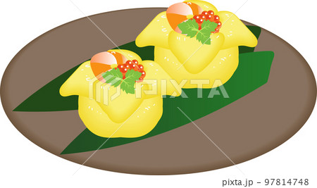 茶巾寿司 97814748