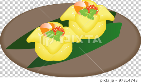 茶巾寿司 97814748