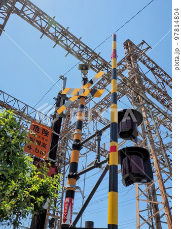 踏切 踏切 97814804