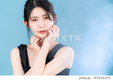 女性 ビューティー 美容 メイク スキンケア 女性 ビューティー 美容 メイク スキンケア 97816254
