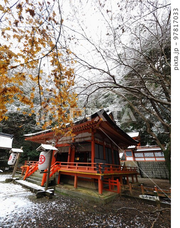 こんぴらさん白峰神社【金刀比羅宮・香川県仲多度郡琴平町】2 97817033