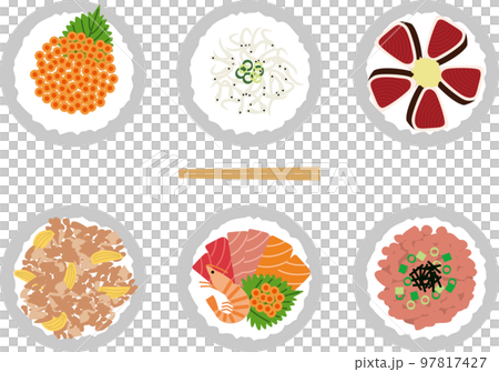 Donburi P 97817427