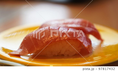 寿司・マグロ（和食） 97817432