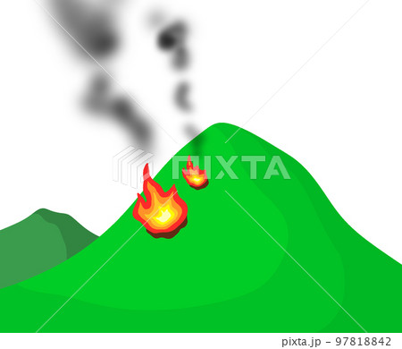山火事 97818842