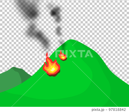 山火事 97818842